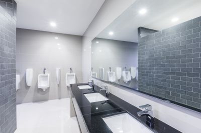 Before and After Bathroom Remodels