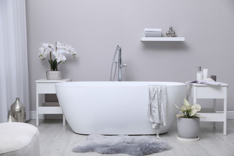 Vintage Style Tub